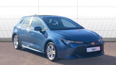 Toyota Corolla 1.8 VVT-i Hybrid Icon Tech 5dr CVT Hybrid Hatchback